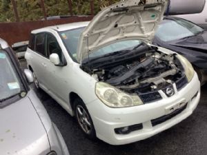 Nissan Wingroad Y12 2005-2011