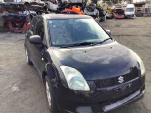 Suzuki Swift ZA11S 2004-2010