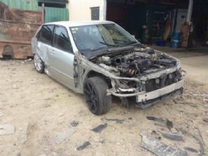 Toyota Altezza JCE10