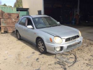 Subaru Impreza GD-GG 2000-2002