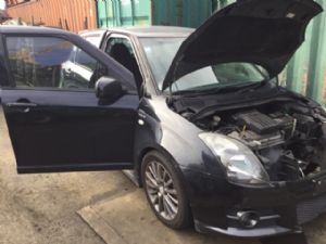 Suzuki Swift ZC31S 2004-2010