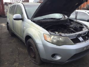 Mitsubishi Outlander CW4W 2006-2012