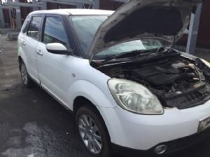 Mazda Verisa DC 2WD 01/04 on