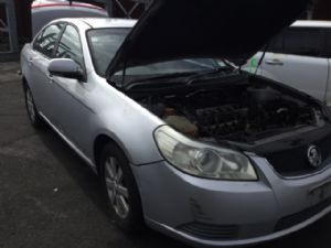 Holden Epica EP 2006-2011