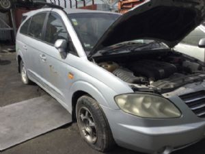 Ssangyong Stavic SV270