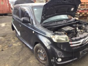 Toyota bB QNC20 2005-2012