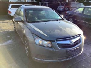 Holden Cruze Other