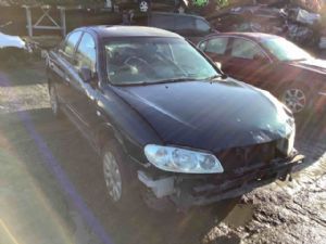 Nissan Bluebird Sylphy G10L 2003-2005