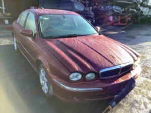 Jaguar X-Type X400 2001-2006