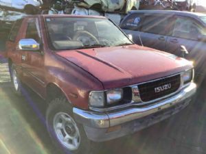 Isuzu MU Gen1 1989-1998