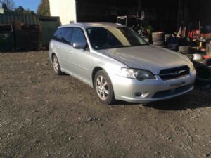 Subaru Legacy BP5 2003-2009
