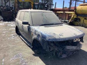 Land Rover Range Rover L322 2002-2012
