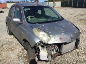 Nissan March K12 2002-2009