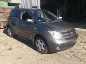 Toyota Ist NCP60 2002-2007