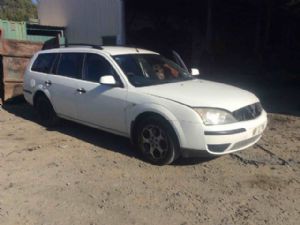 Ford Mondeo MA 2007-on