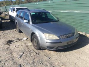 Ford Mondeo HE 2004-2006