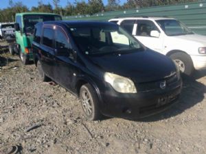 Nissan Lafesta B30 2004-2011