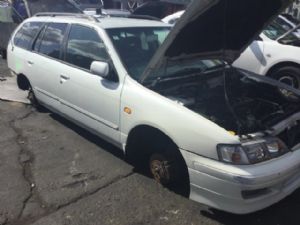 Nissan Primera P11 1995-2001