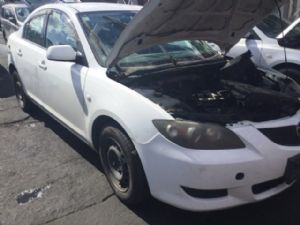 Mazda Axela BK 2003-2009