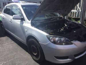 Mazda Axela BK 2003-2009