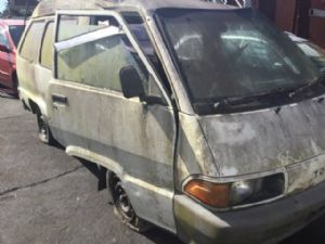 Toyota Townace CR30 12/85-09/93