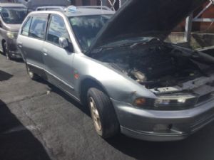 Mitsubishi Legnum EA1W 96-02