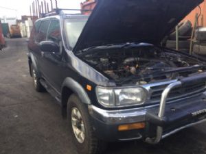 Nissan Terrano D21 1989-1995