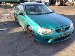 Ford Falcon BF XR6 2005 - 2007