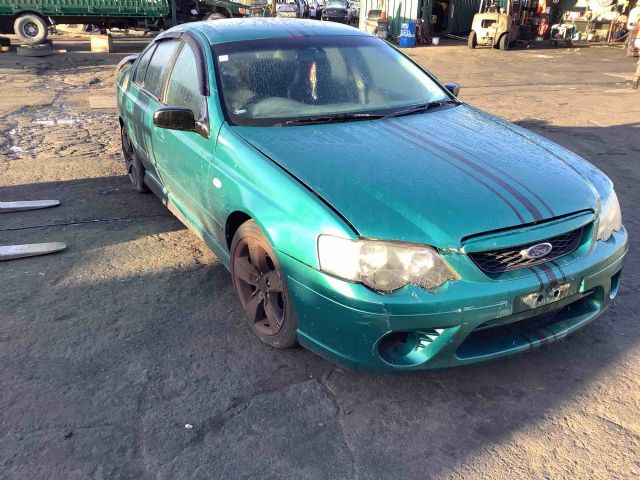 Ford Falcon BF XR6 2005 - 2007