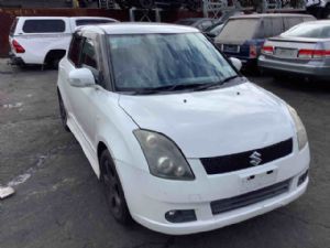 Suzuki Swift ZA11S 2004-2010