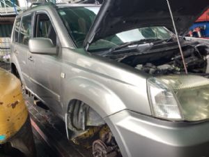 Nissan Xtrail T30 2001-2007