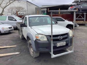 Mazda BT-50 BT-50 2WD