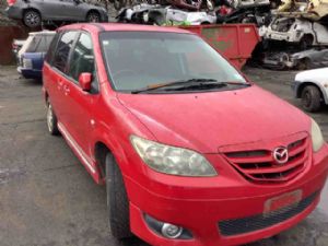 Mazda MPV LW 1999-2006