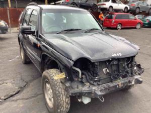 Jeep Grand Cherokee WJ 1999-2004
