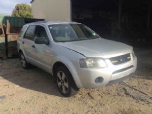 Ford Territory SX 10/2004 - 09/2005