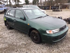 Nissan Pulsar N15 1997-2000