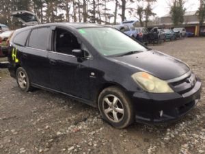 Honda Stream RN1 2001-2006