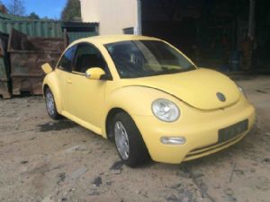 Volkswagen Beetle 2002