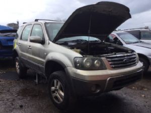 Ford Escape XLT 2009 - 2010