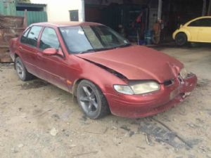Ford Falcon EL 10/1996 - 08/1998