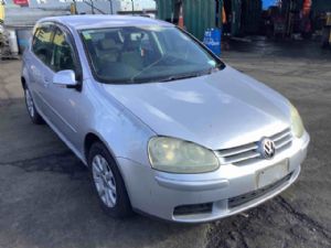 Volkswagen Golf MK5 2003-2009