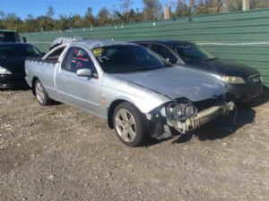 Ford Falcon AU2 XR6 03/2000 - 09/2002