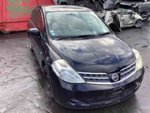 Nissan Tiida C11 2004-2007