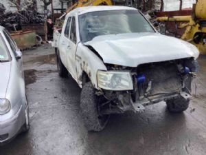 Ford Ranger 2wd PJ 2006-2008