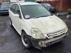 Honda Stream RN1 2001-2006