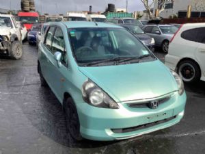 Honda Jazz / Fit GD1 1st Gen 2001-2008