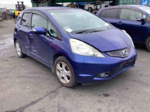 Honda Jazz / Fit GE6 2nd Gen 2007-2014