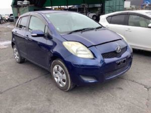 Toyota Vitz SCP90