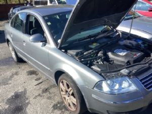 Volkswagen Passat 11/02-04/06