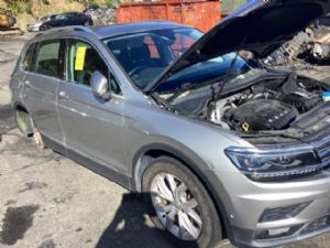 Volkswagen Tiguan MK2 2018-2020